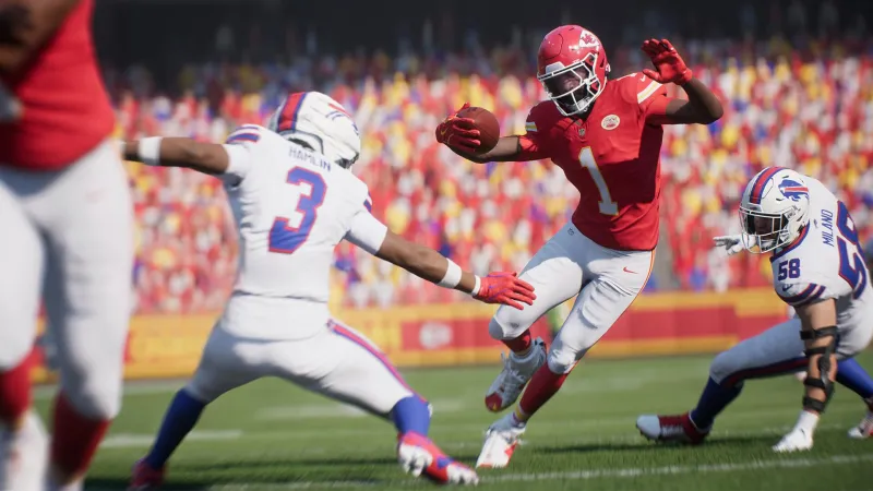 Madden NFL 26 Madden NFL 26