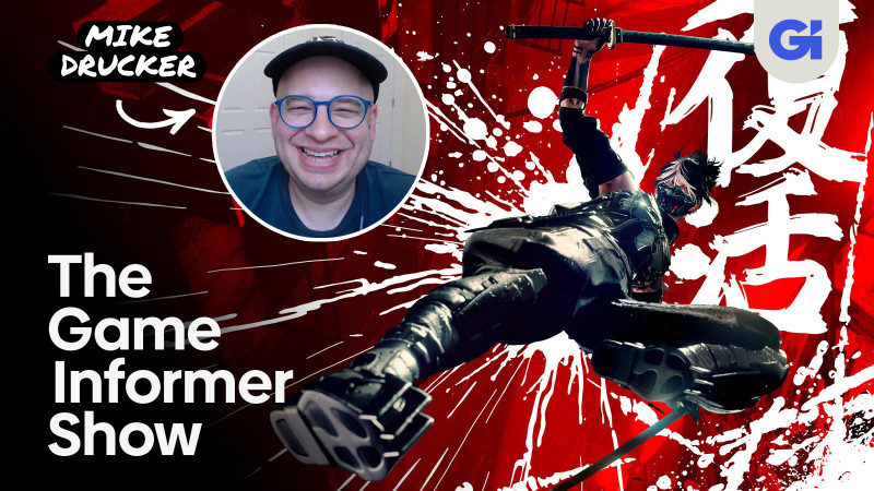 Ninja Gaiden 4 Cover Story, Voidbreaker, And Metal Gear 3DS (Feat. Mike Drucker) | The Game Informer Show