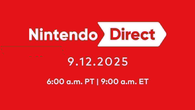There's A 60-Minute Nintendo Direct Happening This Friday