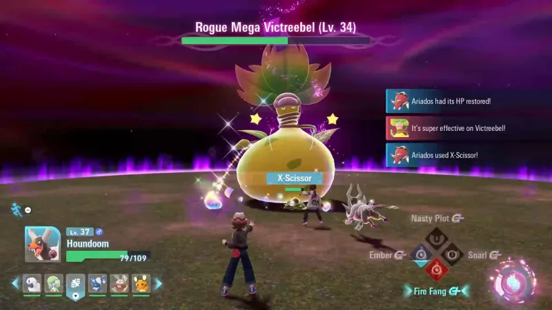 Pokémon Legends: Z-A