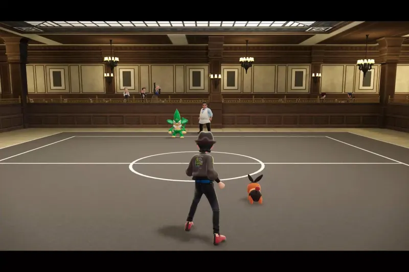 Pokémon Legends: Z-A