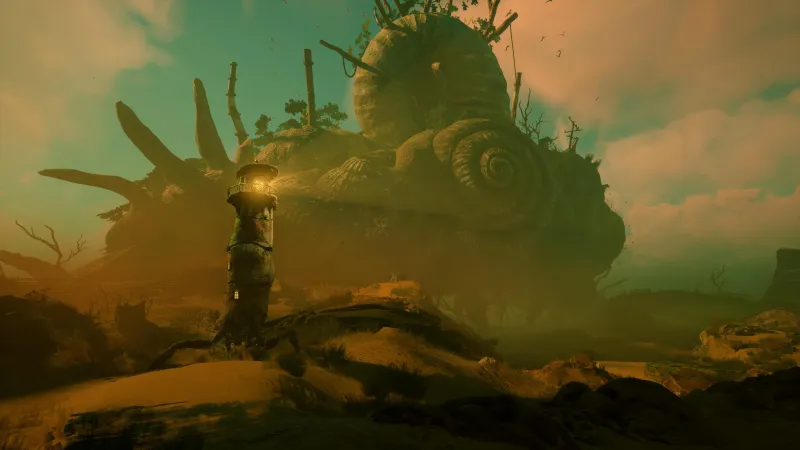 Keeper Review – Surreal Wonder