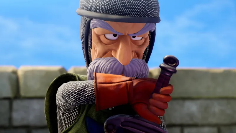 Sir Mervyn Sir Mervyn