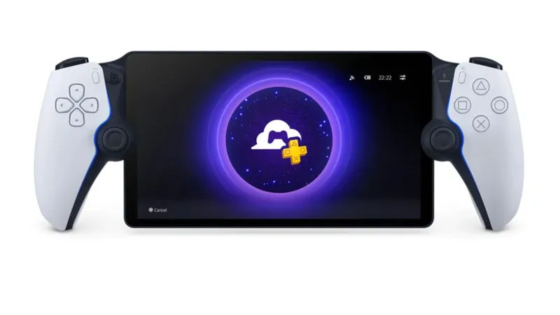 PlayStation Portal Cloud Streaming New UI 3D Sound