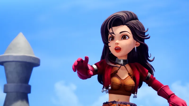 Dragon Quest VII Reimagined Game Informer Magazine Digital Issue Cover Reveal