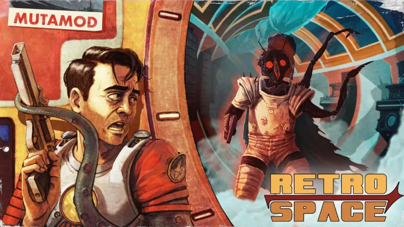 RetroSpace Devs On Immersive Sim Horror Gameplay: 'The Game Will Not Hold Your Hand At All'