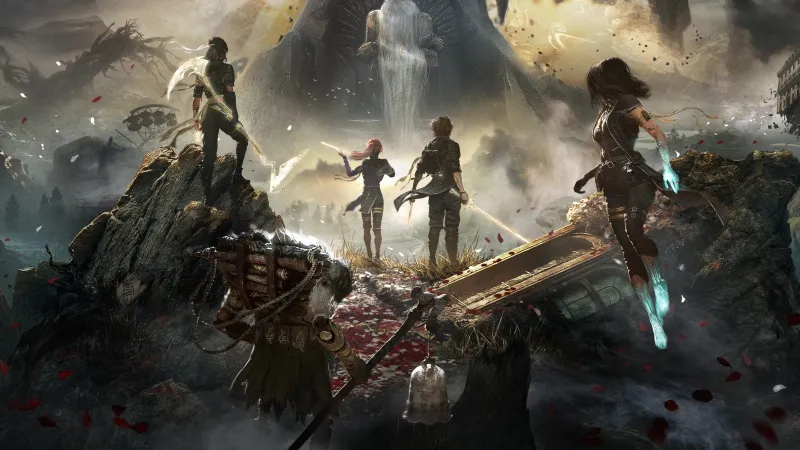 Clair Obscur: Expedition 33 Clair Obscur: Expedition 33