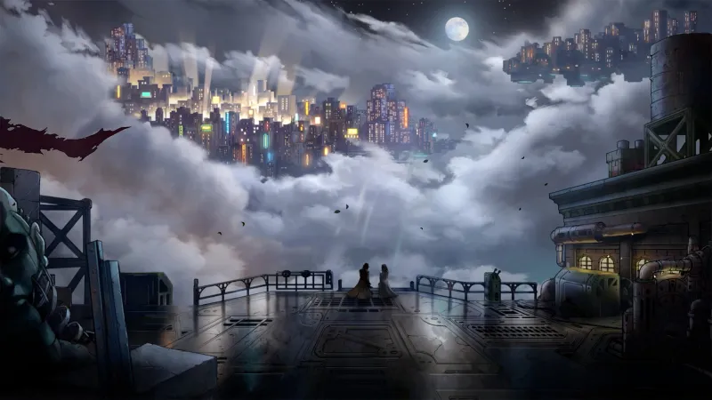 Aether & Iron Screenshot