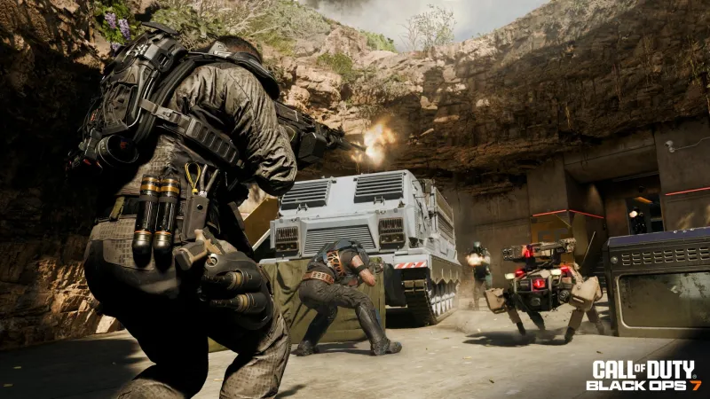 Call of Duty: Black Ops 7