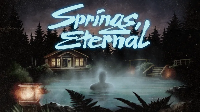 Fullbright New Game Springs, Eternal Gone Home Tacoma