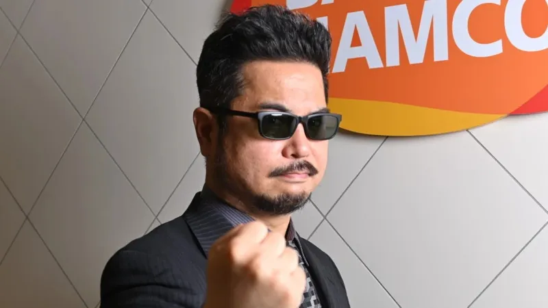 Katsuhiro Harada Bandai Namco Tekken Director Lead Producer
