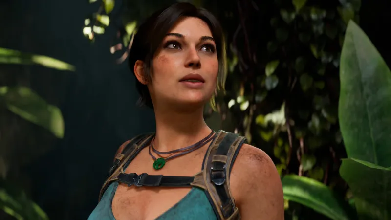 Tomb Raider Legacy of Atlantis Reveal Trailer Remake