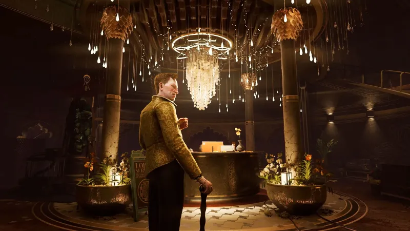 Soma Developers Announce Ontos, A 2026 Sci-Fi Thriller