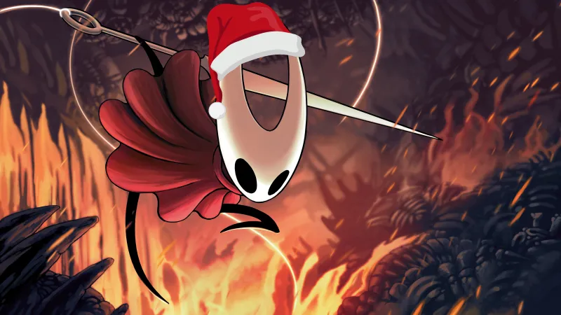 Christmas Silksong Holiday Reader Discussion