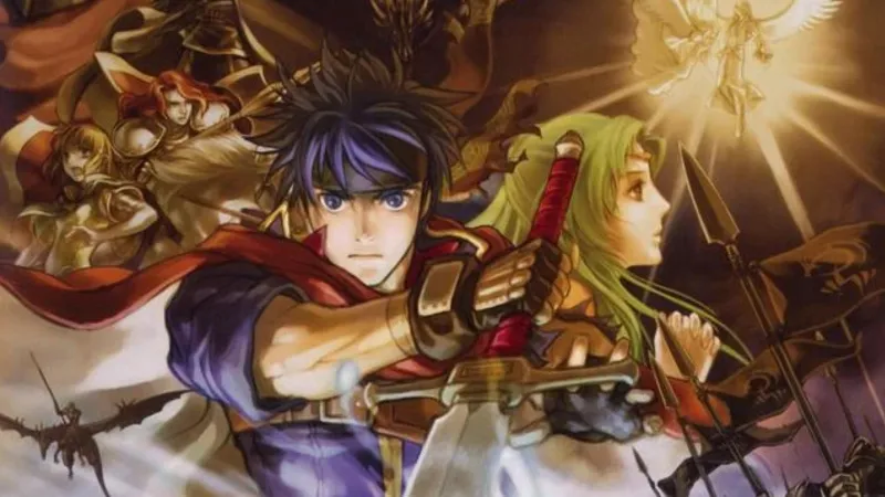 Fire Emblem: Path Of Radiance Joins Switch Online GameCube Library