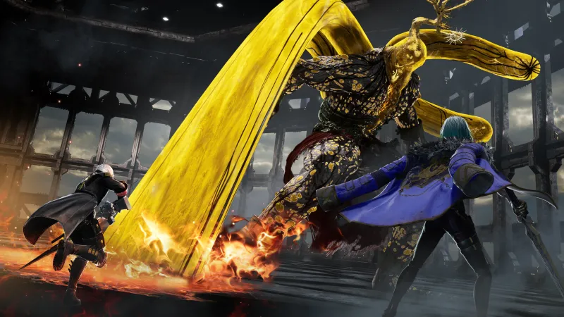 Code Vein II Game Informer Review