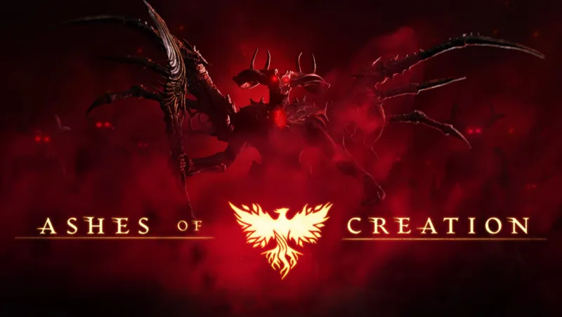 Ashes of Creation Intrepid Studios Inc. MMORPG