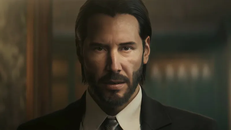 Untitled John Wick Game Saber Interactive Lionsgate Gun-Fu Brawler Keanu Reeves
