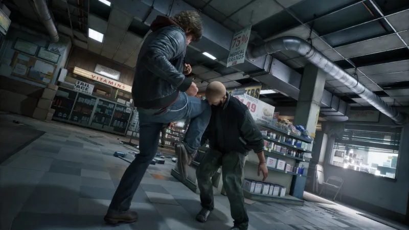 Samson: A Tyndalston Story