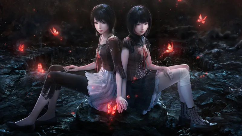 Fatal Frame II: Crimson Butterfly Remake Review - Frustra...