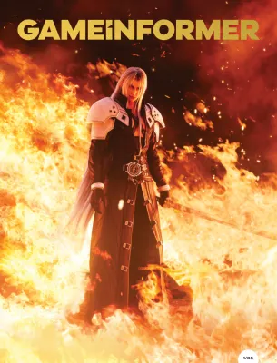 Final Fantasy VII Rebirth