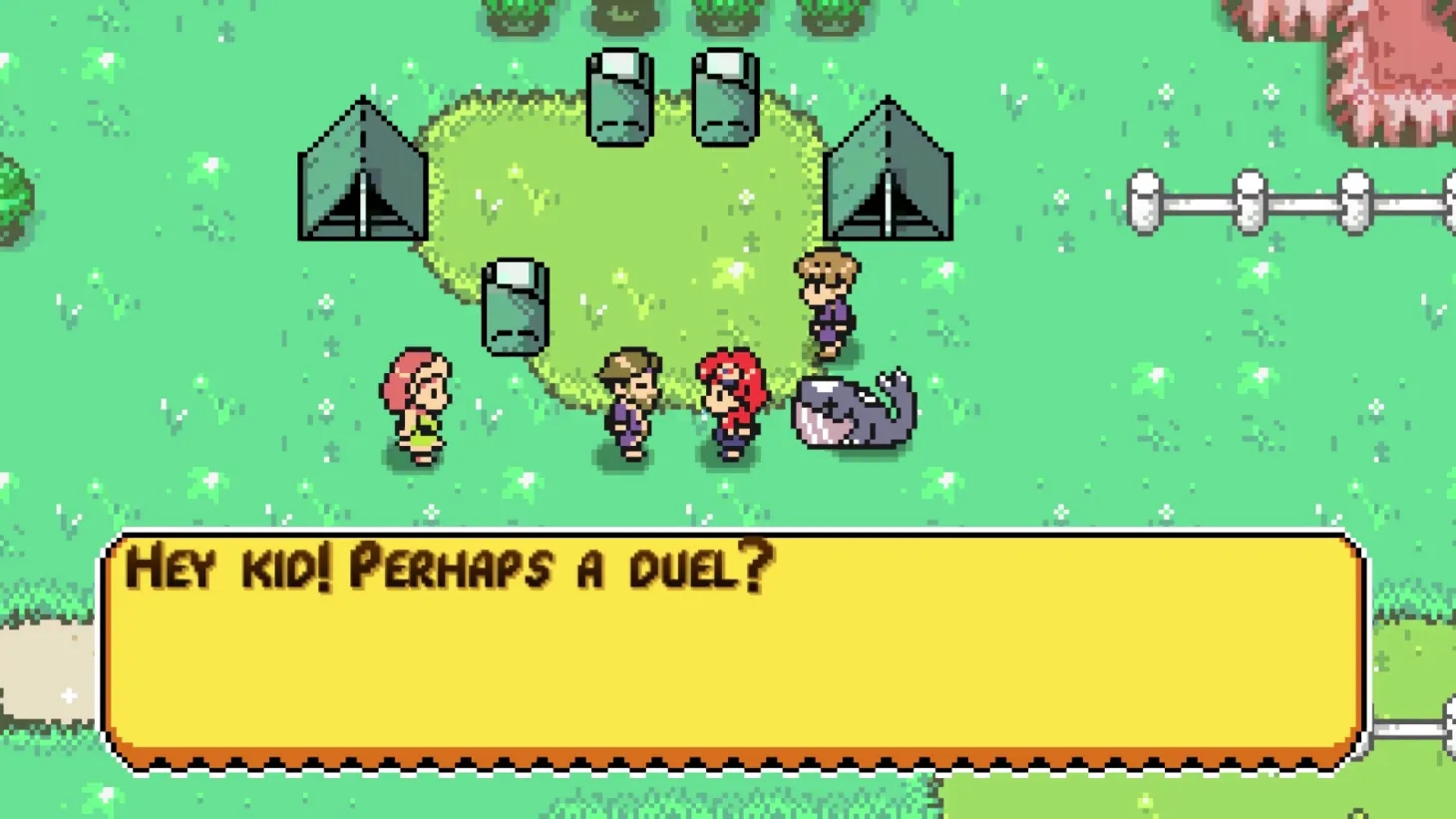 Check Out Monster Like Pokémon? Check Out Monster Crown - Game Informer