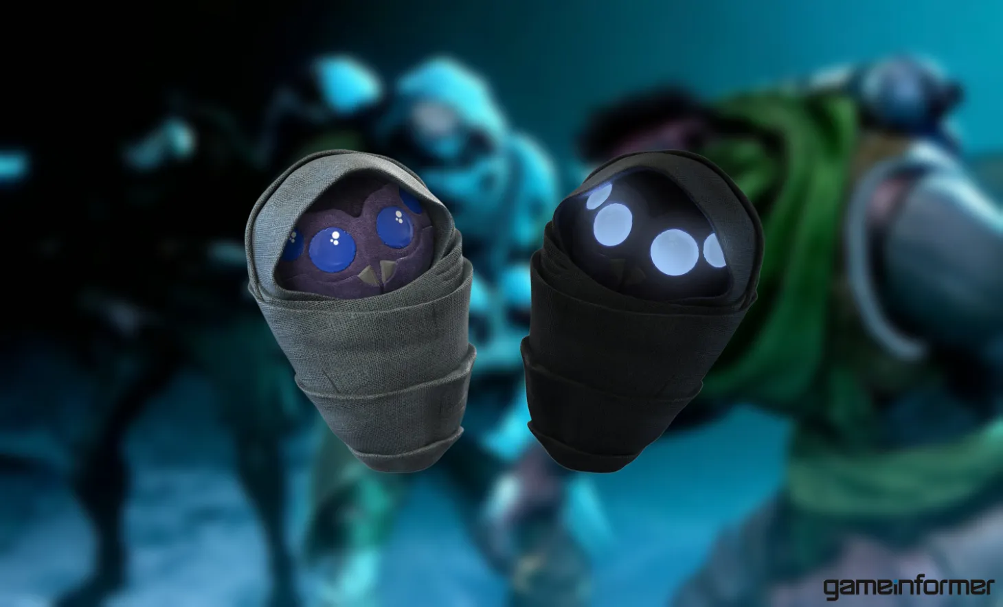 Fallen Baby Animation Bungie Reveals Adorable Destiny 2 Fallen Baby Plushie After Season of ...