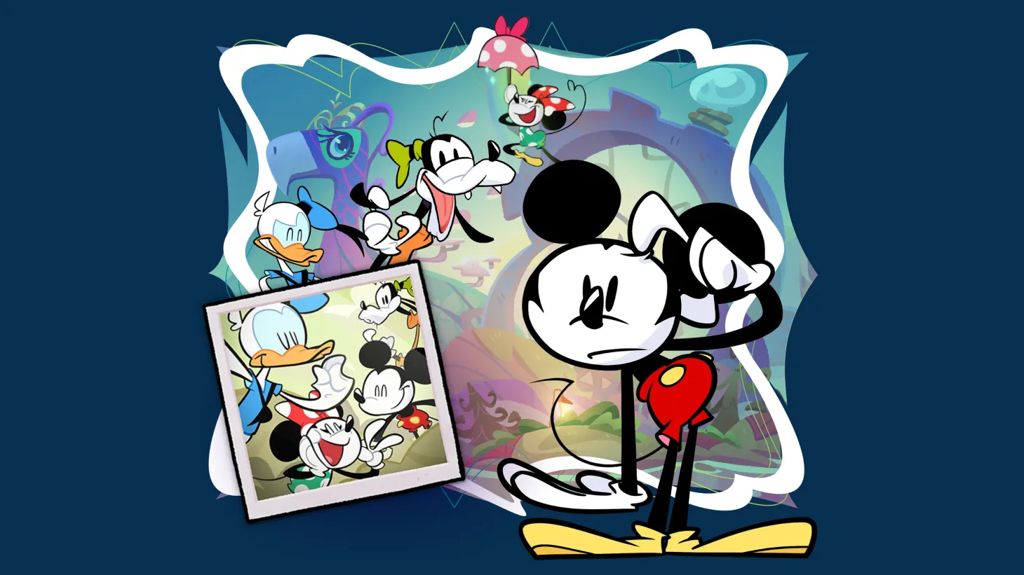 Mickey Mousing Examples
