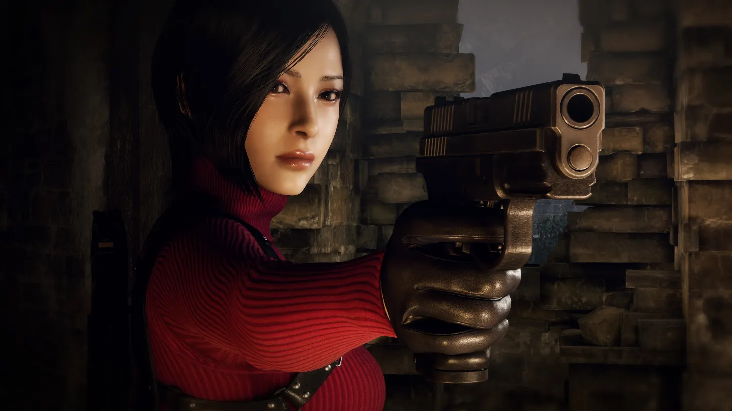 The Opening Hour Of Resident Evil 4 Remake's Separate Ways DLC | Game ...