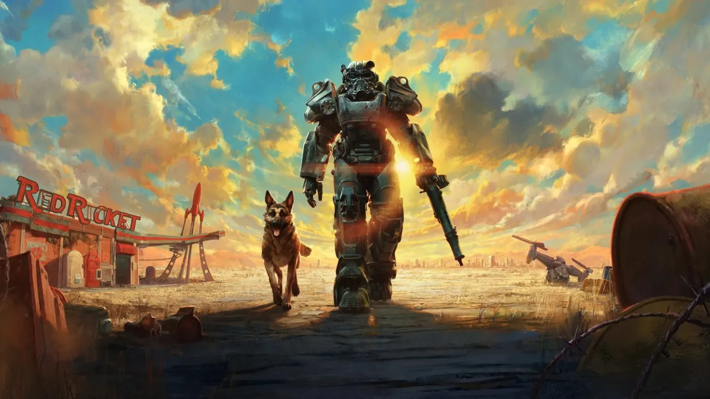 Fallout Fallout Bethesda Confirms Fallout 5 In Preproduction, Obsidian’s Fallout Game ...
