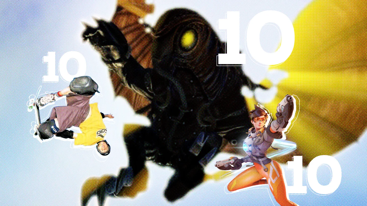 Every Game Informer 10/10 Score - Game Informer