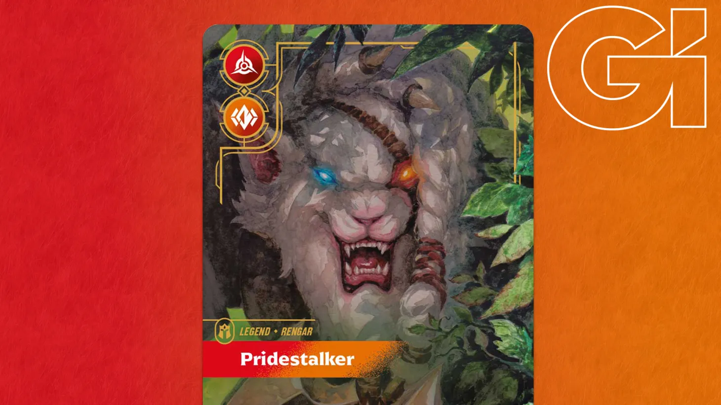 Exclusive Riftbound Unleashed Card Reveal - Rengar's Overnumbered ...