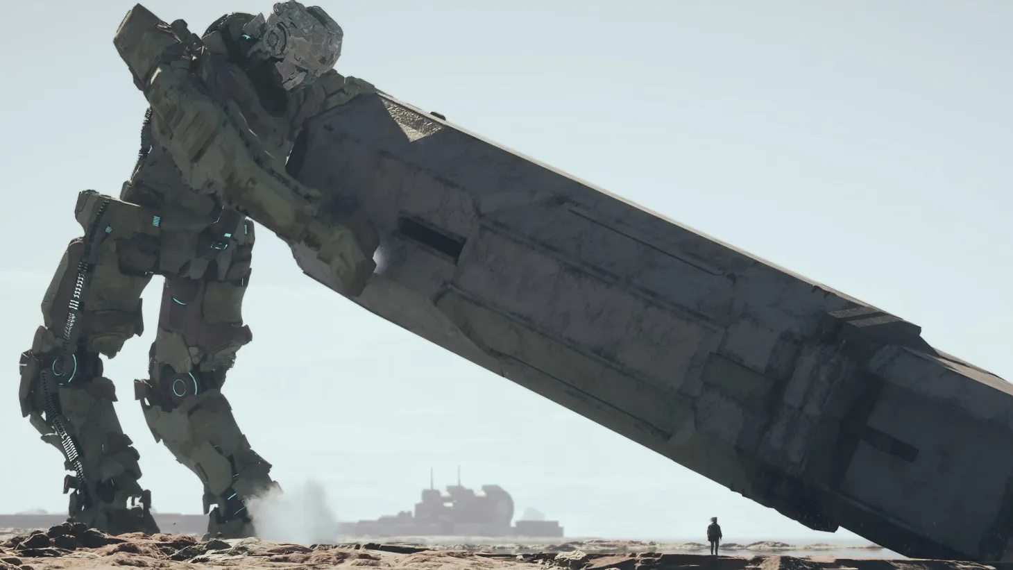 Gen Atlas, The Next Game By The Director Of Ico And Shadow Of The