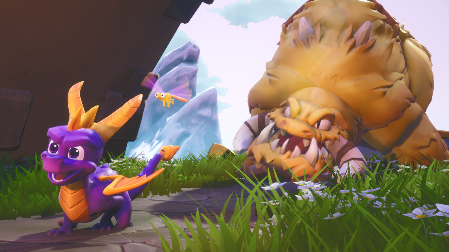 Spyro: Reignited Trilogy