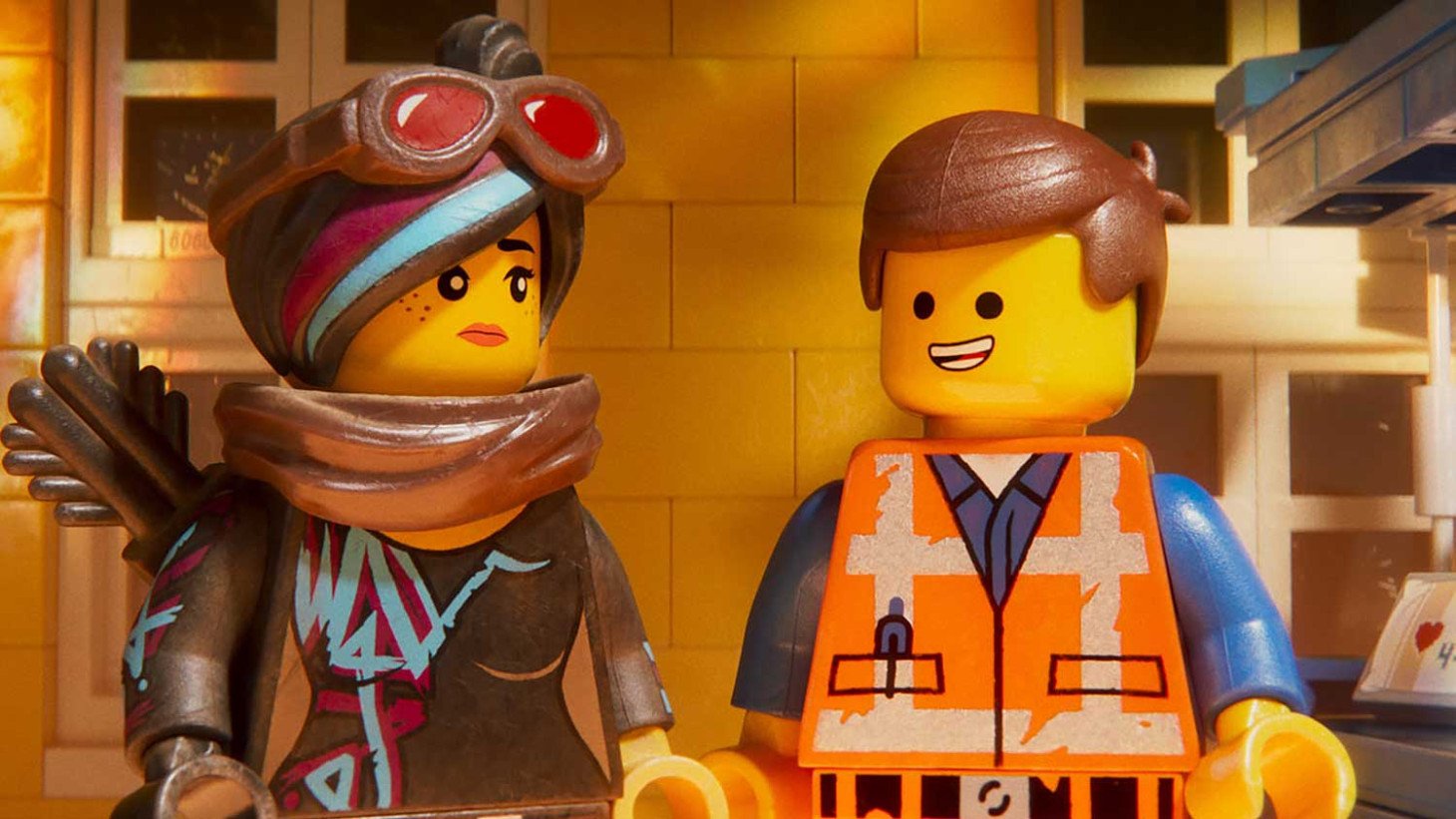 The Lego Movie 2