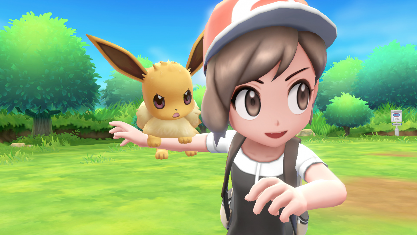 Update] The Pokémon Company Clarifies Let's Go Games' Online Functionality  - Game Informer