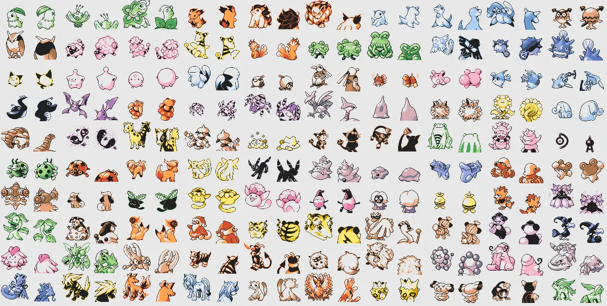 A Brief History Of Unused Pokémon Designs - Game Informer