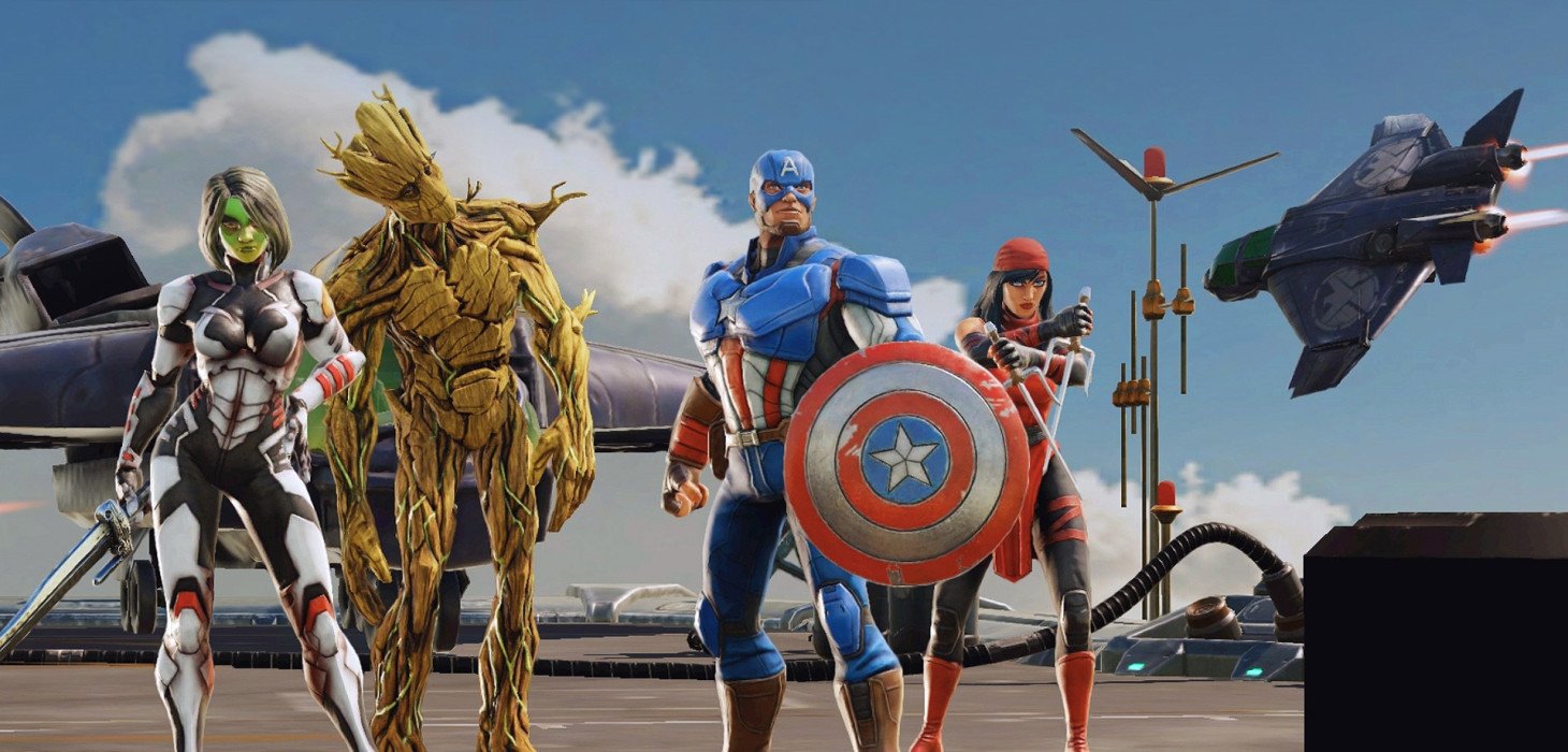 Marvel Strike Force