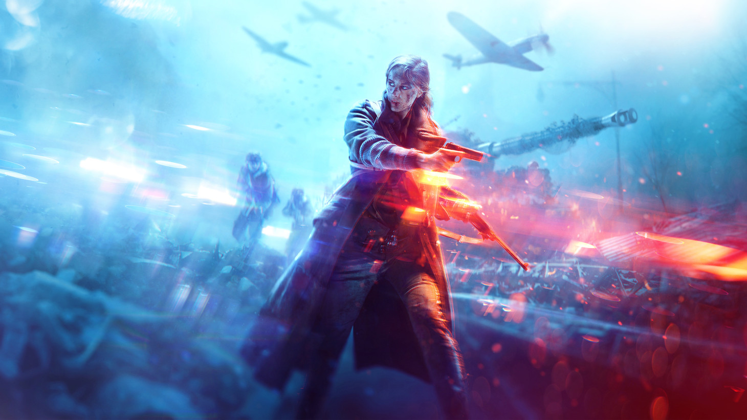 No More Battlefield 4 Content Updates, DICE Suggests - GameSpot