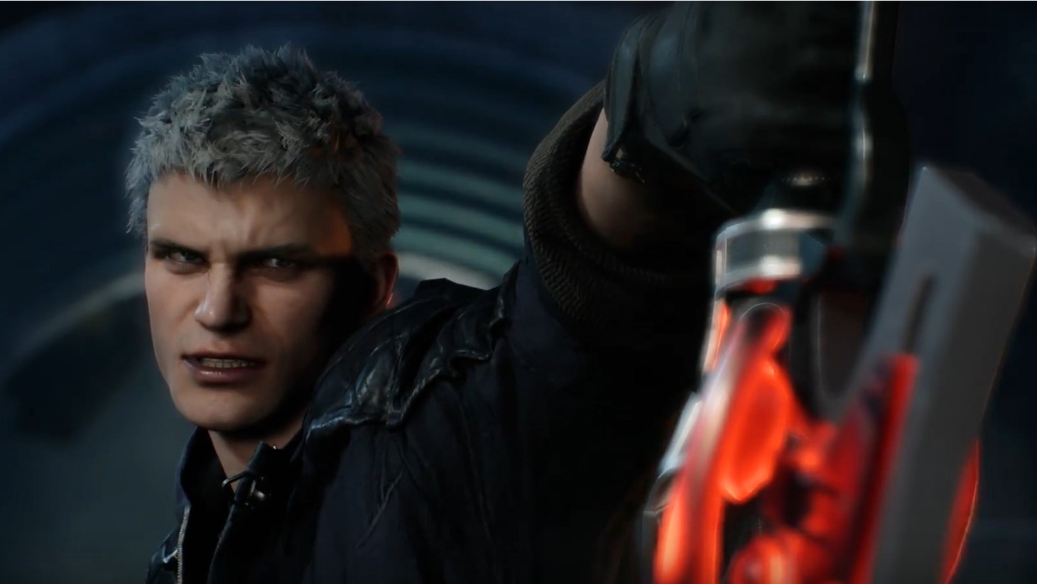 Devil May Cry 5 new playable character and Dante gameplay trailer
