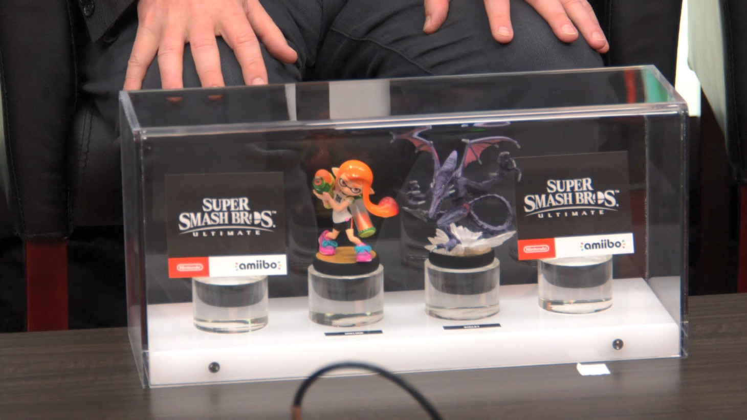 Amiibo For Super Smash Bros. Ultimate