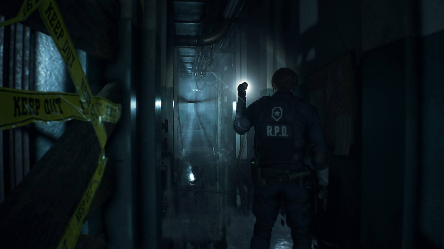 Mr. X Is The Best And Worst Part Of Resident Evil 2 - Game Informer