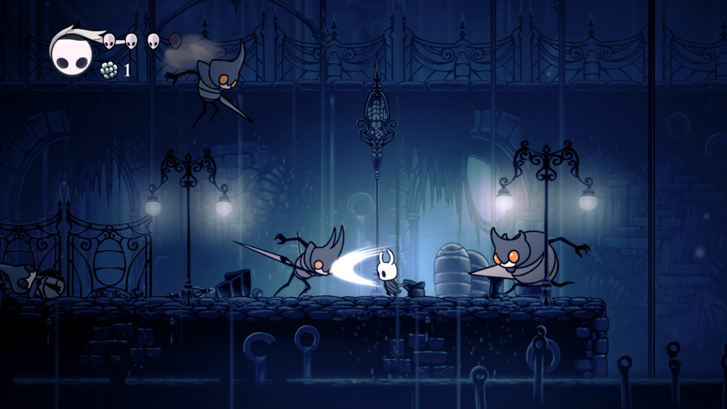 Hollow Knight Switch Sales Exceed 250,000 In First Two Weeks - Game Informer