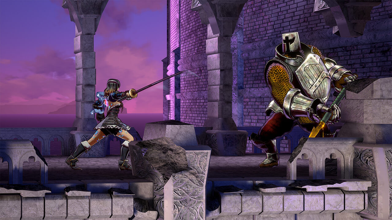 Bloodstained: Ritual of the Night