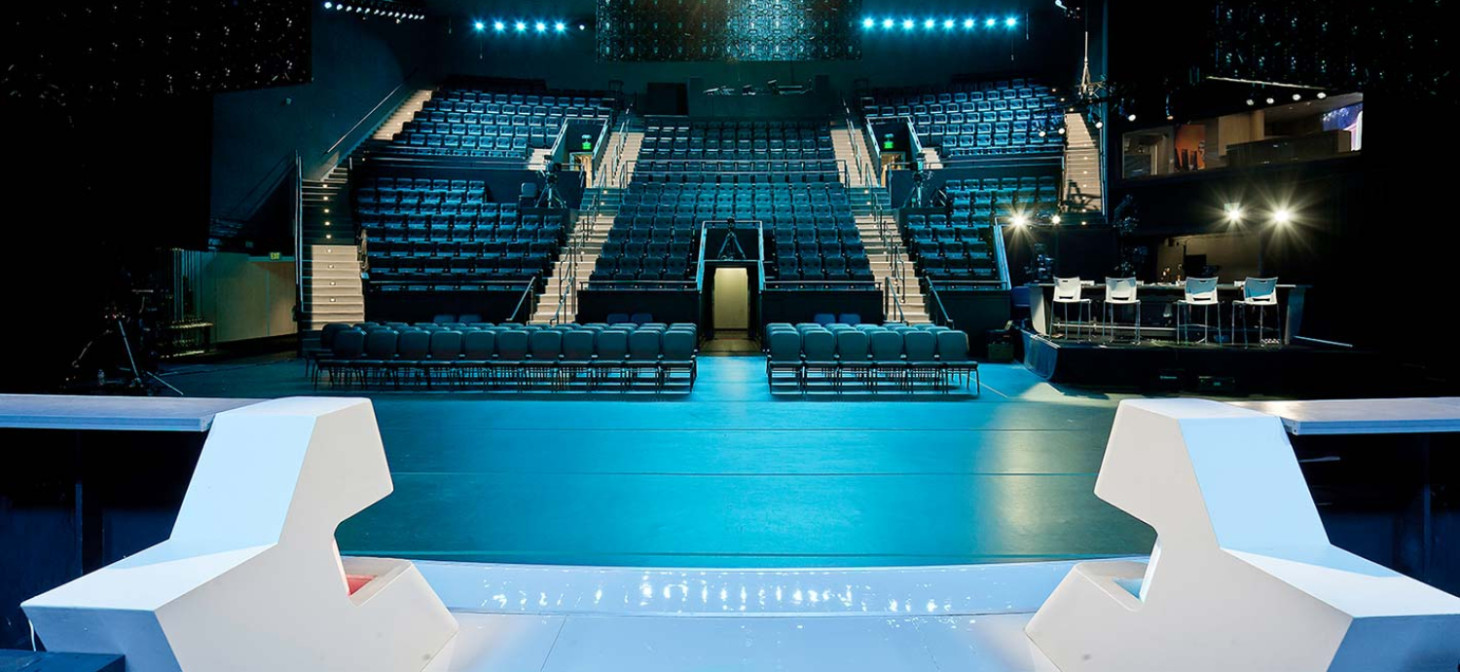 Blizzard Arena