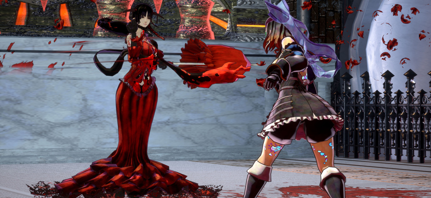 Bloodstained: Ritual of the Night