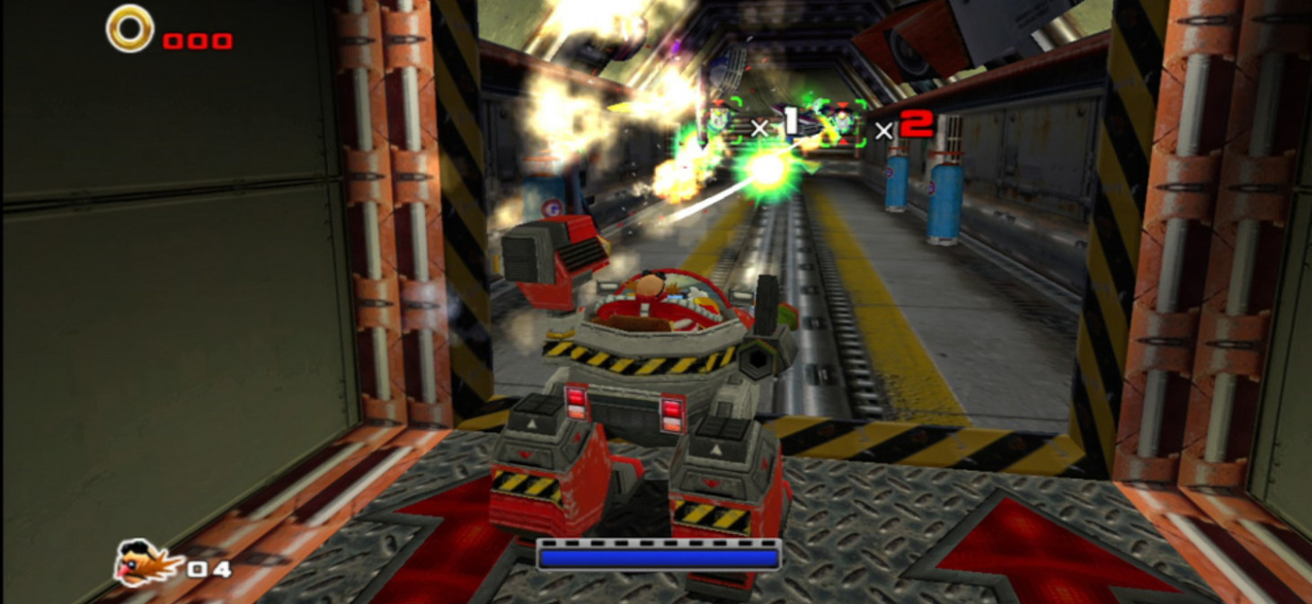 Dr. Robotnik/Eggman