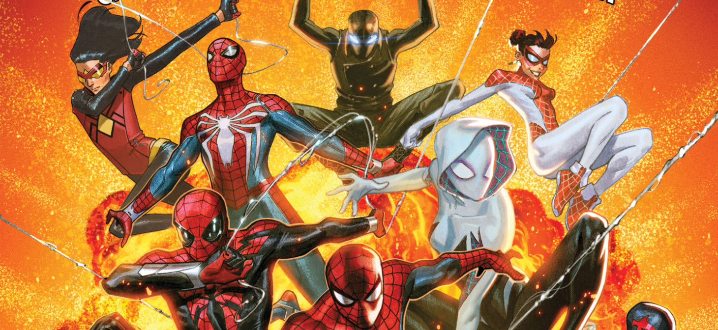 Spider-Geddon