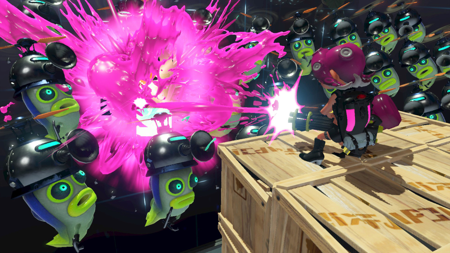 Splatoon 2: Octo Expansion