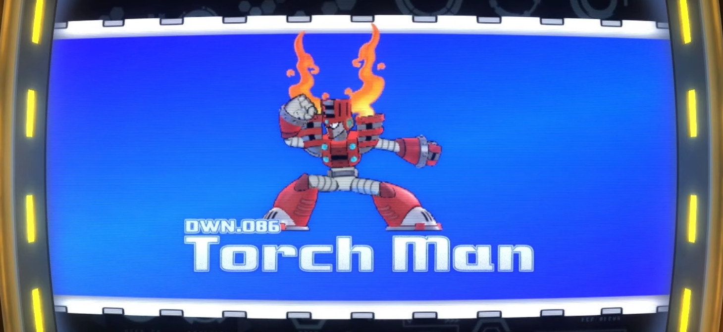 Mega Man 11